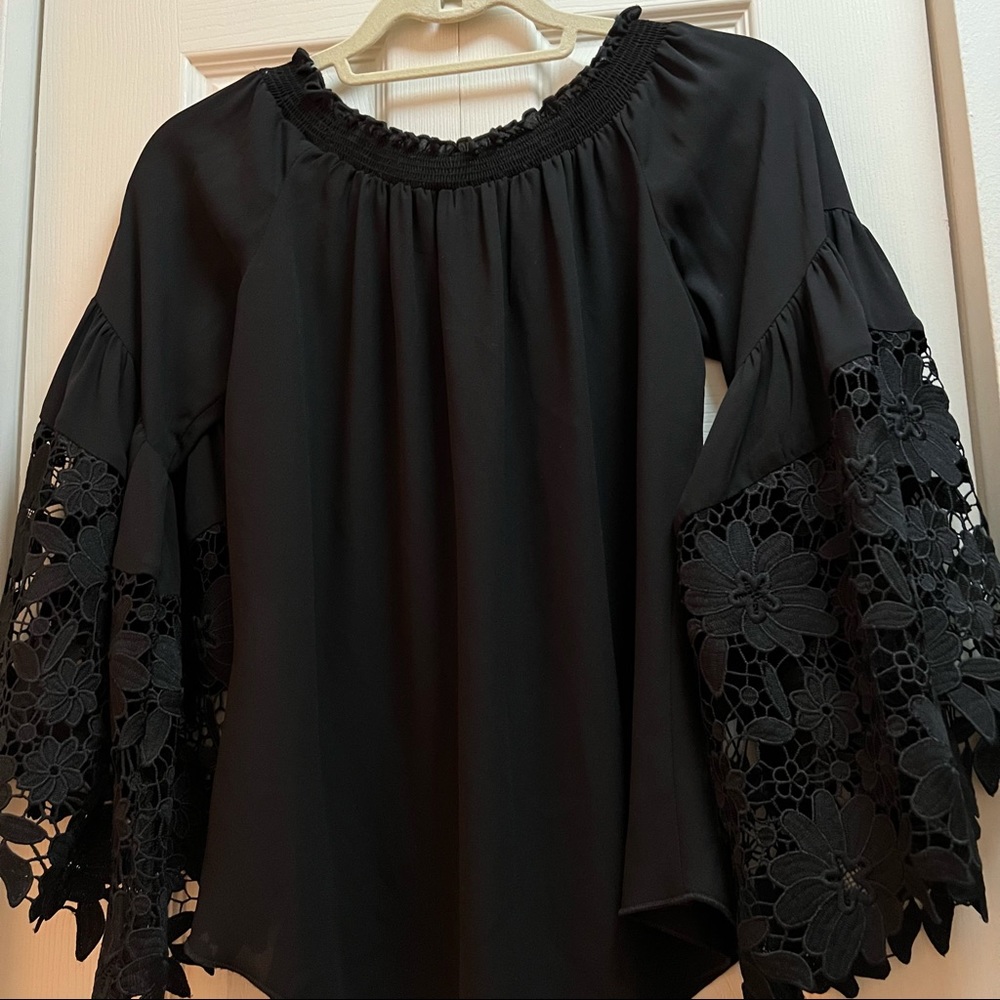 Joseph Ribkoff top size 2 - Picture 5 of 7